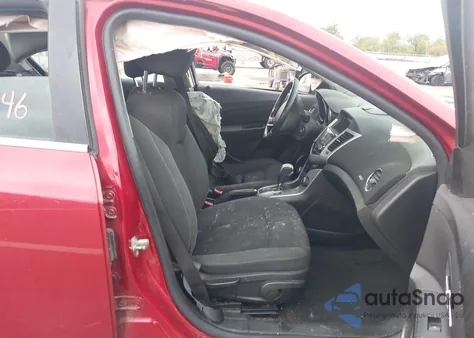 2011 Chevrolet Cruze Eco z USA, uszkodzony, nr VIN 1G1PJ5S93B7237539